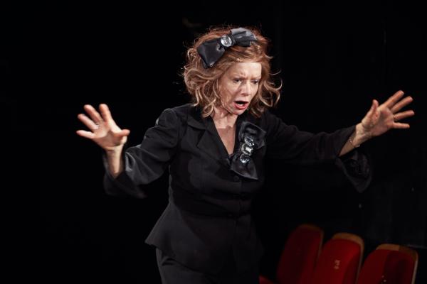 Krásná vzpomínka - Fotografie z inscenace