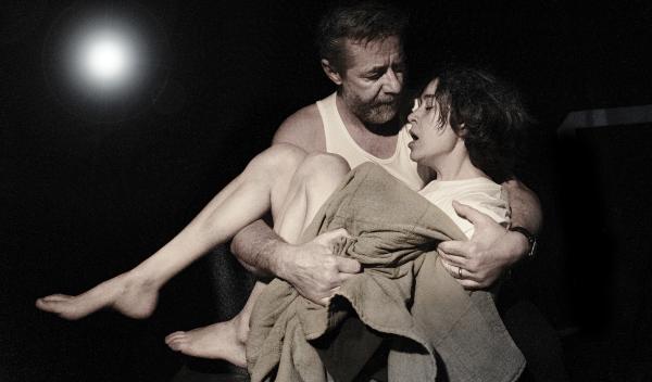 Cesta k vodopádům - Fotografie z inscenace