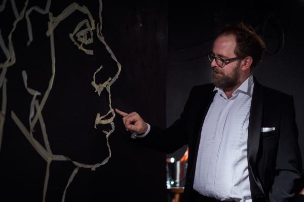 Krásná vzpomínka - Fotografie z inscenace