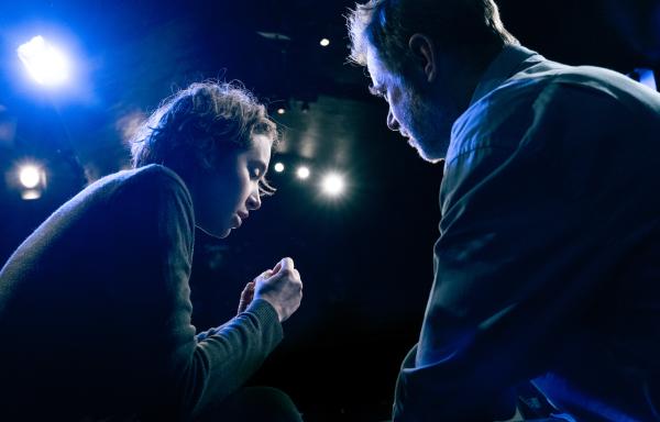 Cesta k vodopádům - Fotografie z inscenace