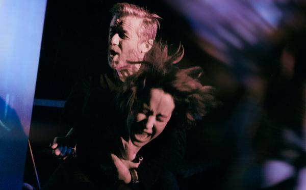 Cesta k vodopádům - Fotografie z inscenace