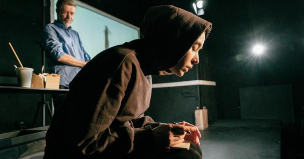 Cesta k vodopádům - Fotografie z inscenace