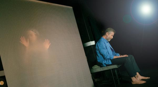 Cesta k vodopádům - Fotografie z inscenace