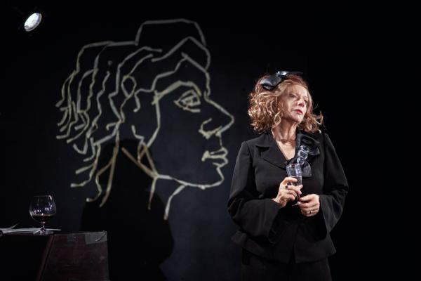 Krásná vzpomínka - Fotografie z inscenace