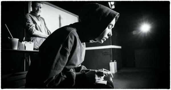 Cesta k vodopádům - Fotografie z inscenace