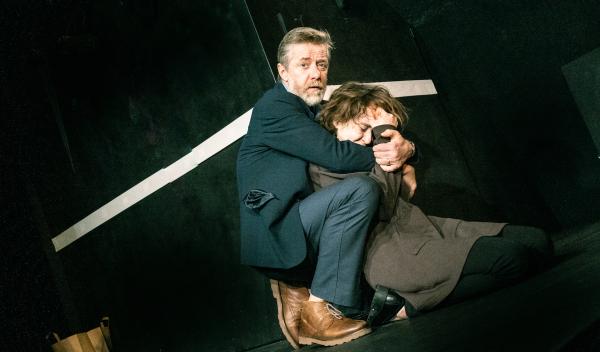 Cesta k vodopádům - Fotografie z inscenace