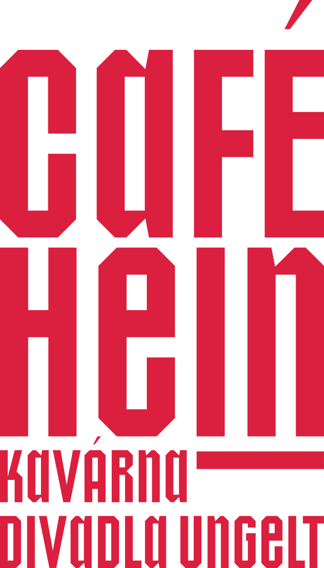 Logo kavárny Divadla Ungelt